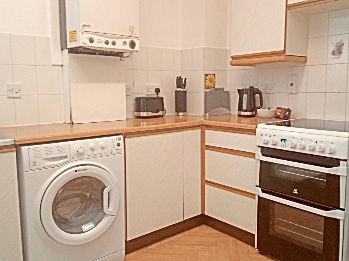 Appartement Flat 4, Den House à Teignmouth Extérieur photo
