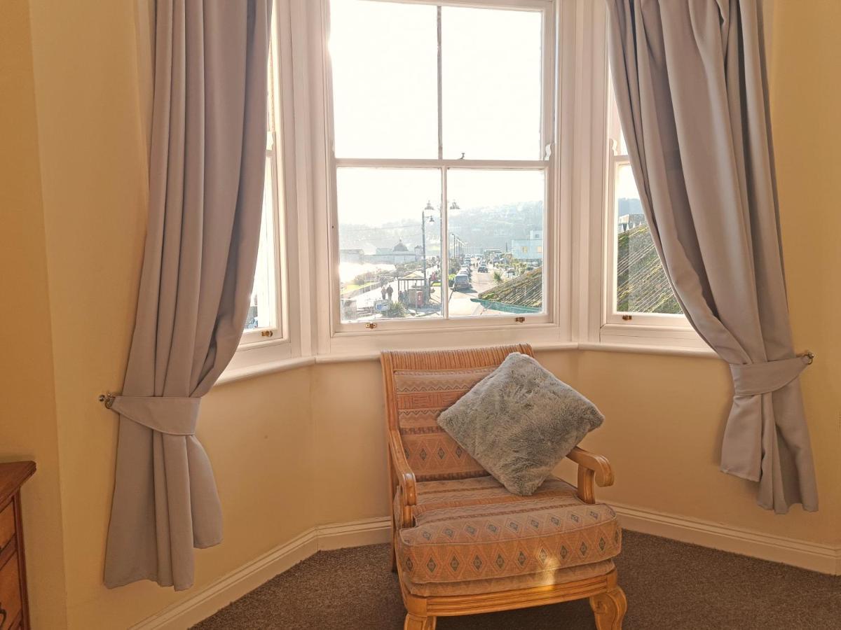 Appartement Flat 4, Den House à Teignmouth Extérieur photo