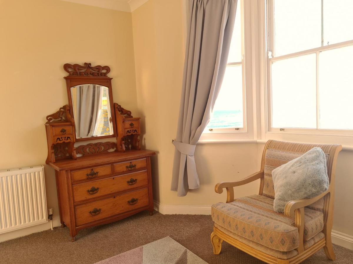 Appartement Flat 4, Den House à Teignmouth Extérieur photo