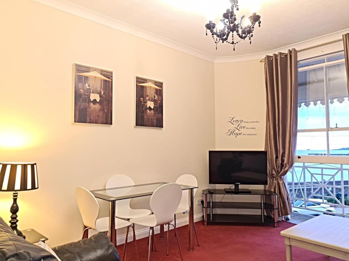 Appartement Flat 4, Den House à Teignmouth Extérieur photo